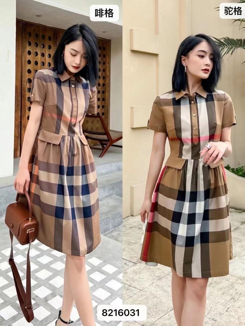 Burberry Dress